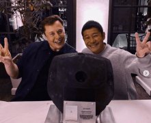 日本富豪前泽友作给出绕月之旅候选者名单