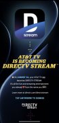 AT&T TV 流媒体服务将更名为 DirecTV Stream