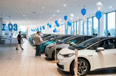  Jato Dynamics 公布数据显示 中国电动汽车竞争激烈致大幅降价，欧洲同期却上涨