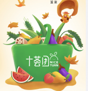 社区团购十荟团创始人陈郢宣布业务全面升级