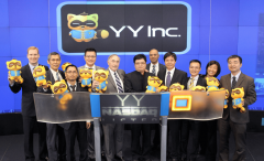 欢聚集团：公司没有收到任何私有化邀约！