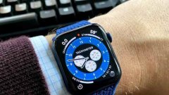 苹果 Apple Watch S7 生产遇阻：因设计太复杂