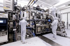 阿斯麦新一代 EUV 光刻机开始制造：造价 1.5 亿美元