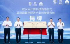 武汉云正式启用，华为表示将继续壮大本地服务团队！
