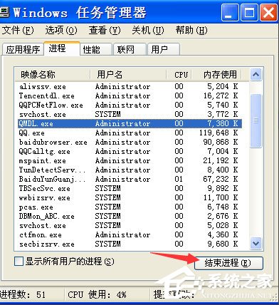 WinXP系统CF不能打开要写入的文件