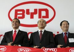 三星以 83 亿元出售所持比亚迪股份