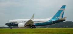 新加坡宣布解禁波音 737 MAX 飞机，可在樟宜机场起降!