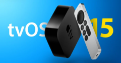 苹果发布 tvOS 15 开发者预览版 beta9