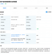 京东申请“用户身材参数获取”专利授权
