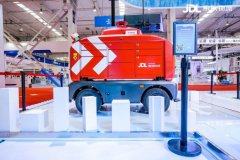 京东物流：多款机器人已商业化运营!