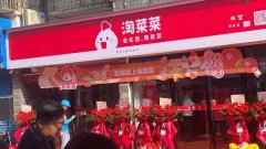 阿里社区电商品牌升级为“淘菜菜”