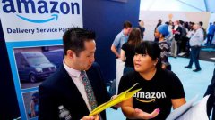 亚马逊计划在美国招聘 12.5 万名员工