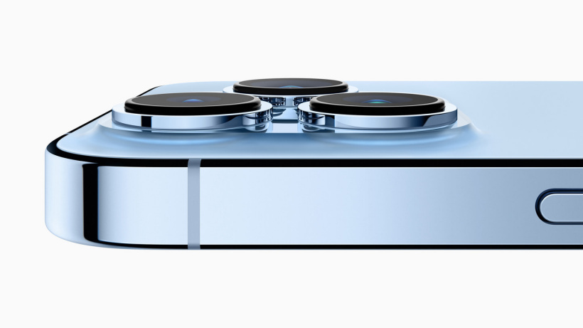 苹果官方解读 iPhone 13 Pro/Max:前所未有的 Pro 级体验