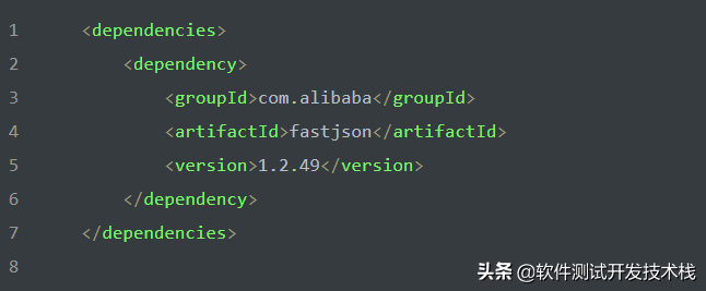 fastjson字符串转对象报错（java编程代码大全）