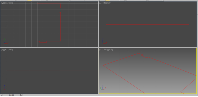 cad导入3dmax怎么建模（3dmax新手建模步骤）