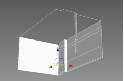 cad导入3dmax怎么建模（3dmax新手建模步骤）