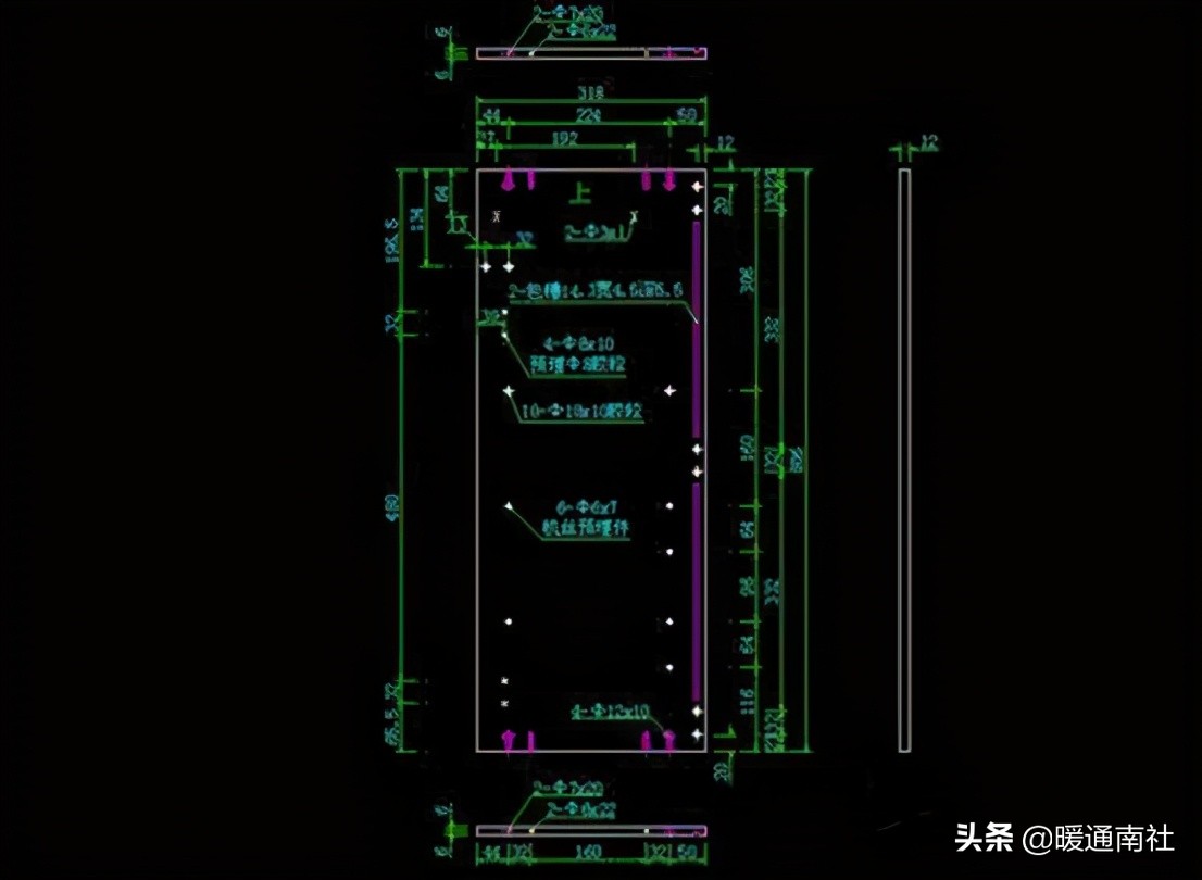 cad2016标注样式在哪里设置（cad点样式设置）