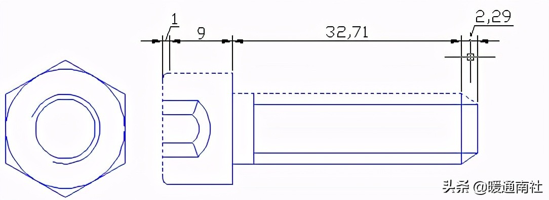 cad2016标注样式在哪里设置（cad点样式设置）