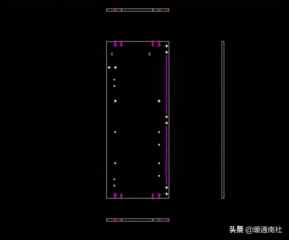 cad2016标注样式在哪里设置（cad点样式设置）