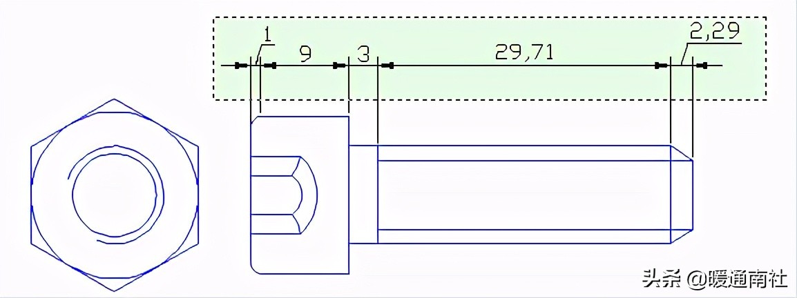 cad2016标注样式在哪里设置（cad点样式设置）