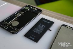 苹果7拆解视频教程_iphone7内部零件详情