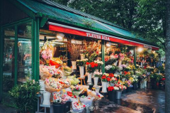 花店现在赚钱了吗_三种店适合女生？