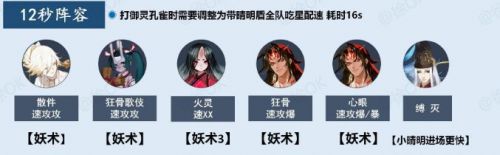 阴阳师针女和破势的选择（阴阳师无视护盾的御魂）