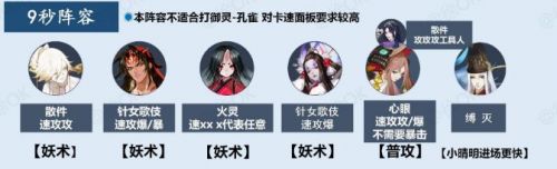 阴阳师针女和破势的选择（阴阳师无视护盾的御魂）