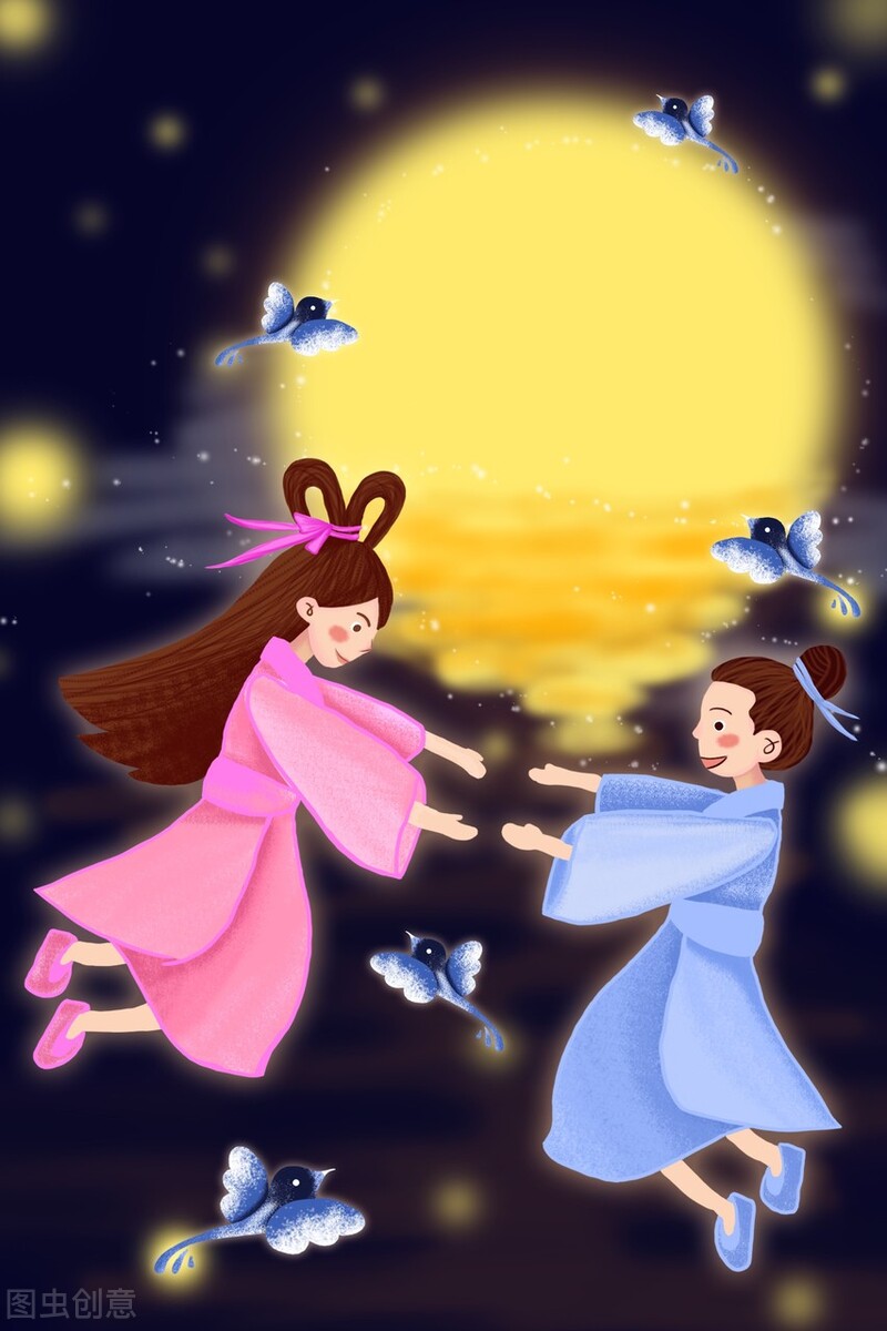 七夕古诗大全（七夕节唯美诗句分享）