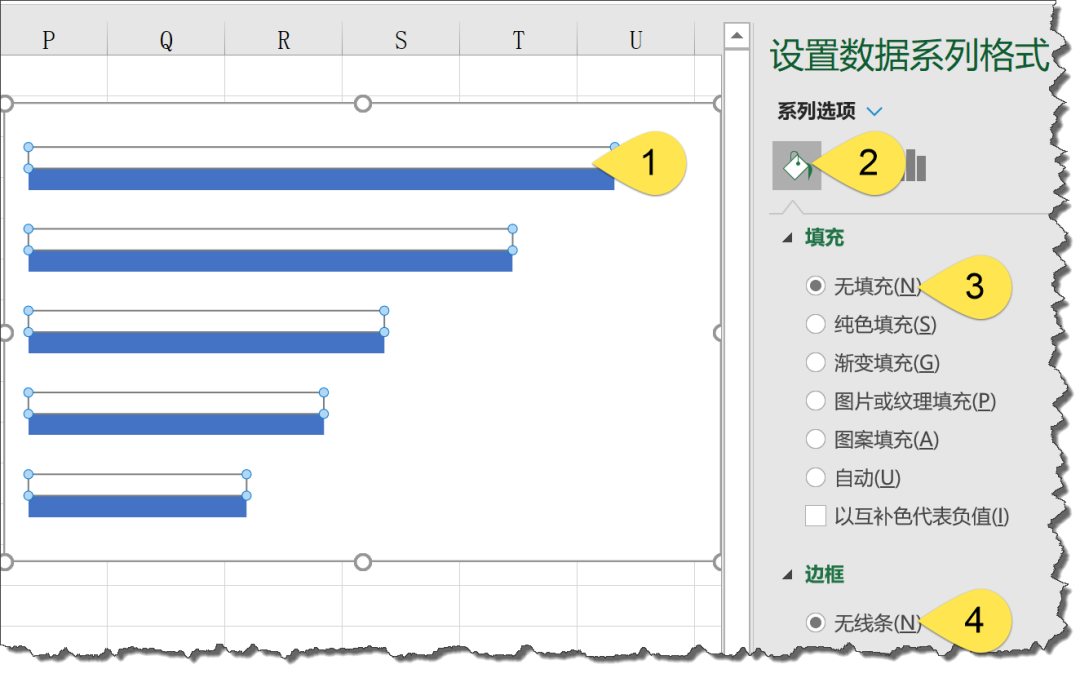 excel图表怎么做（excel表格制作教程入门）