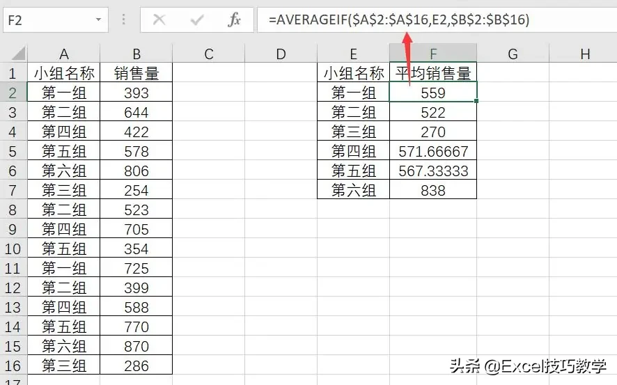 平均数函数公式怎么写（求百分比平均值的公式）