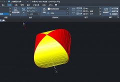 cad着色命令cad 3D着色方法改变颜色！