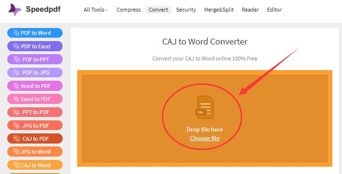 caj转换成word转换器（caj文件在线转换方法）