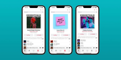 苹果 iOS 15.2 Beta 3 支持在 Apple Music 播放列表中搜索特定歌曲