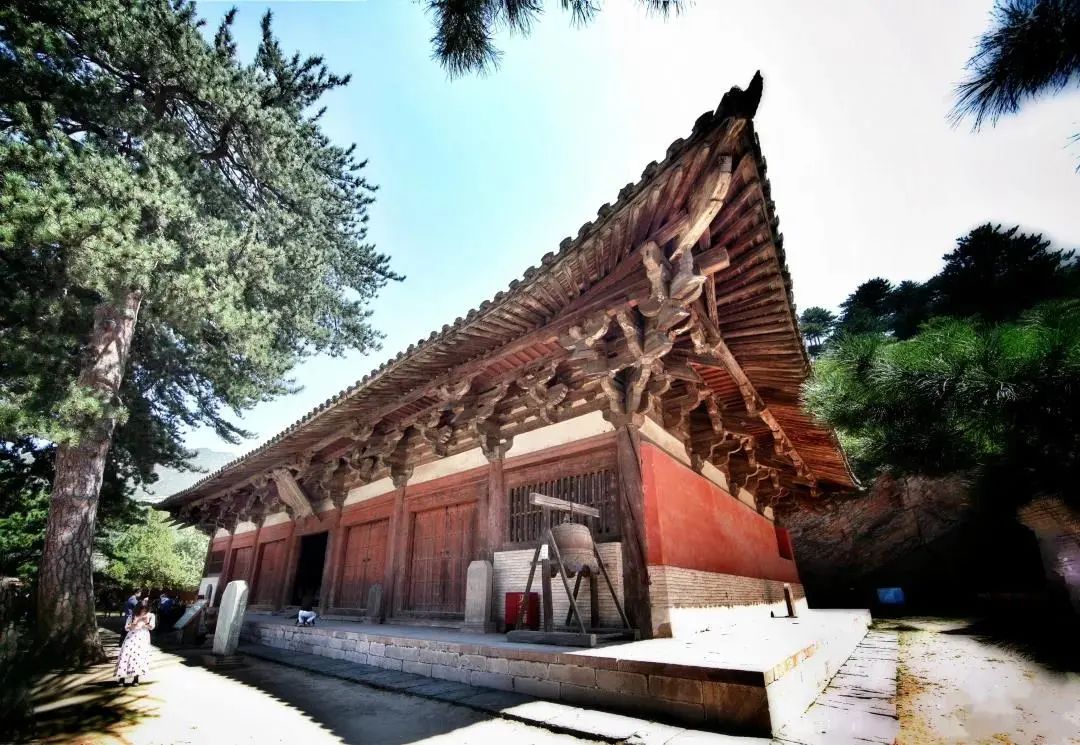 暴雨后的山西古建（城墙抢险修缮程序已对接启动）