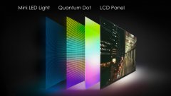 瑞丰光电：若 LCD 要与 OLED 抗衡，采用 Mini LED 背光产品