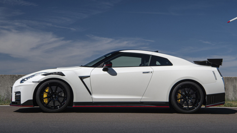 2021 Nissan GT-R preview: Track Edition gone but Bayside Blue remains